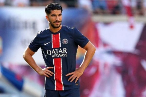 احتمال بازگشت هافبک اسپانیایی پاری سن ژرمن به لالیگا