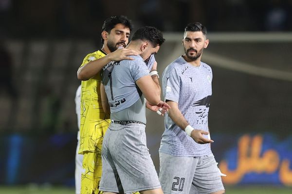 واکنش حمایتی حدادیفر در قبال اشتباه مرگبار پارسا دوباره برمیگردد