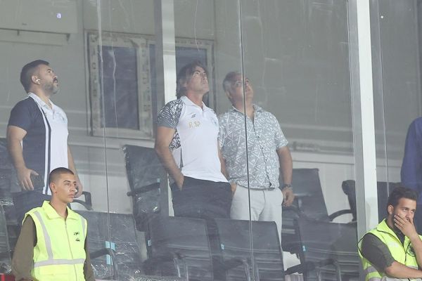 نگرانی بزرگ استقلال؛ ساپینتو حداقل تا 20 مهر محروم است