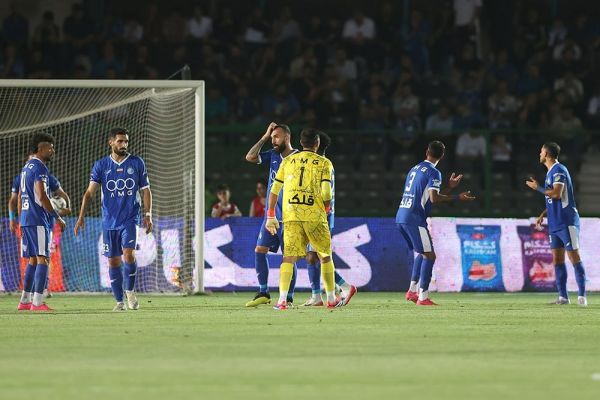  دو هفته تعطیلی؛ هدیه به ساپینتو و استقلال ناهماهنگ