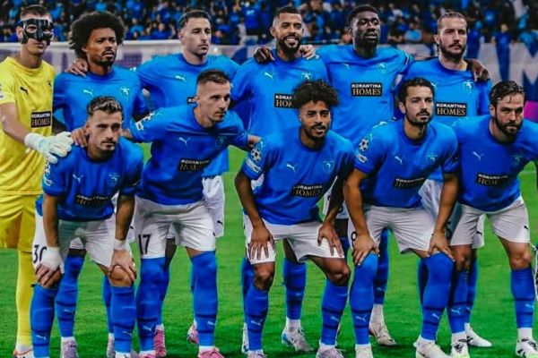  پافوس قبرس با تاریخ‌سازی اولین بار به لیگ قهرمانان اروپا صعود کرد