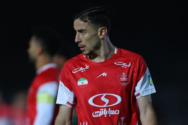 احمدزاده سپاهان را 5 میلیارد جریمه کرد