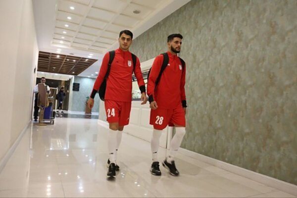 ورود سه بازیکن جدید به اردوی تیم امید