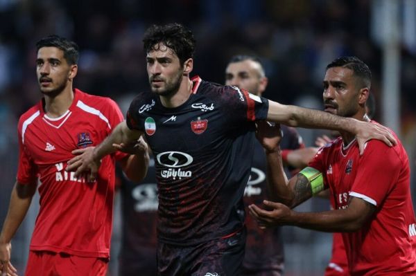  گولسیانی  سپاهان  مذاکره جدی داشتم