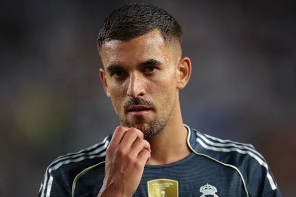 توافق مارسی و رئال مادرید برای انتقال دنی سبایوس