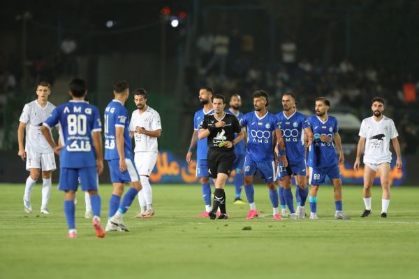  آمار عجیب دیدار استقلال؛ ۶ گل با امید گل بسیار پایین