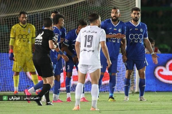  پررنگ‌ترین حضور استقلالی‌ها در تیم قلعه‌نویی؛ 5 شاگرد ساپینتو ملی‌پوش شدند