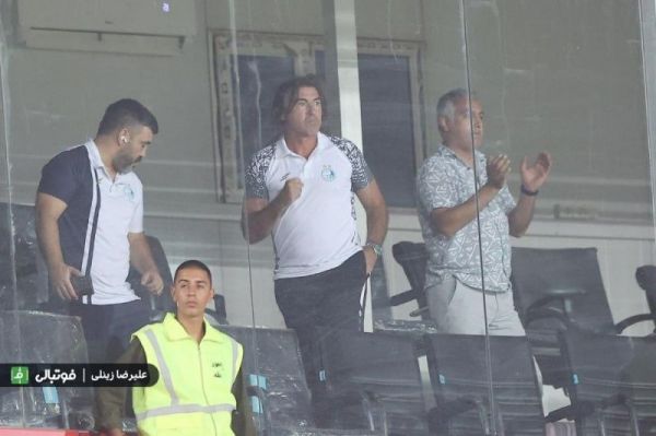 تایید خبر فوتبالی تعلیق دو ماه از محرومیت ساپینتو؛ از هفته هفتم روی نیمکت استقلال