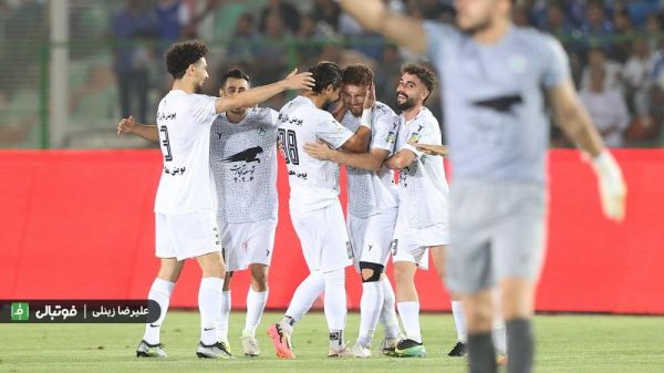  زیباییِ غیر منتظره  شب، شبِ سوپر‌گل‌ها بود  ویدیو