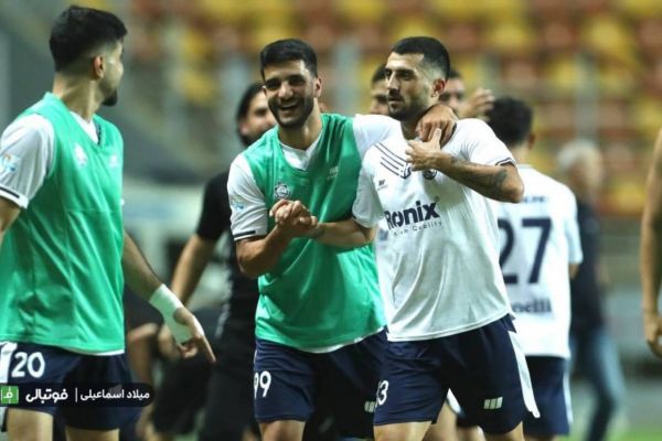  یک آشنا دومین شکست متوالی را به گل‌محمدی تحمیل کرد