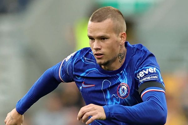  کمک ناخواسته ستاره دوپینگی چلسی به تیمش در لیگ قهرمانان