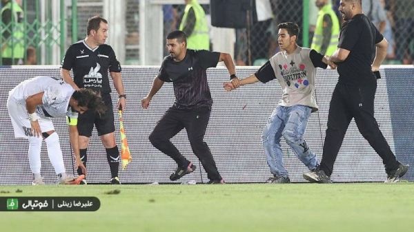 قاب ویژه جیمیجامپ وقتنشناس و زبل و ماموری آمادهتر از مدافعان تیم ملی