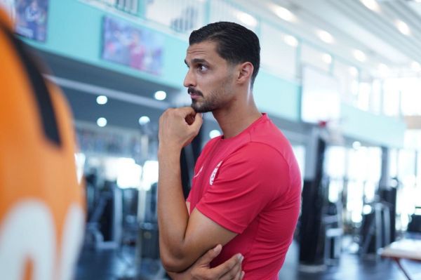  بهت احمد گوهری؛ ناگهان در اردوی تیم ملی