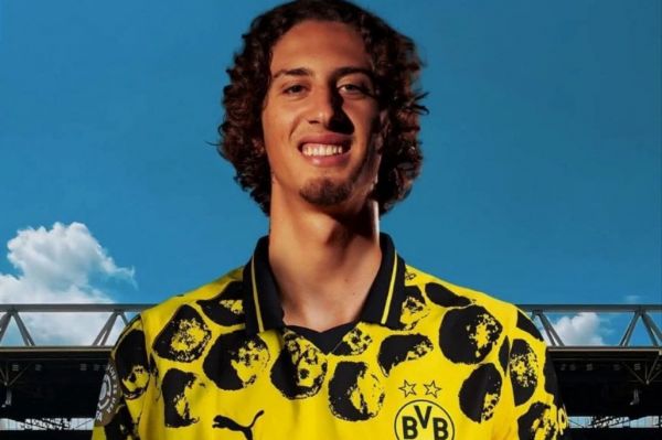  غیررسمی؛ پدیده پرتغالی ولورهمپتون به دورتموند پیوست