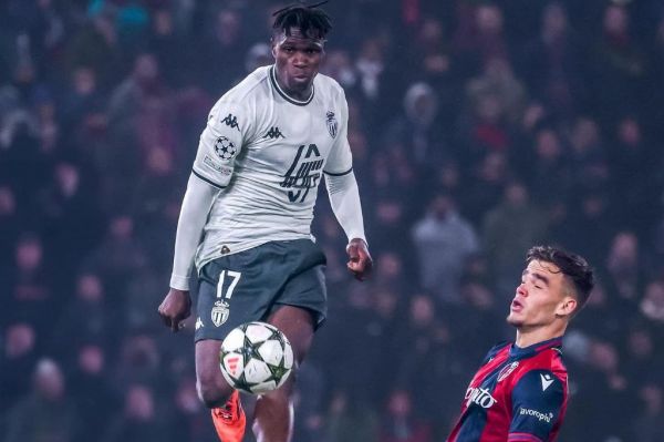  گالاتاسرای در آستانه جذب مدافع ساحل عاجی موناکو