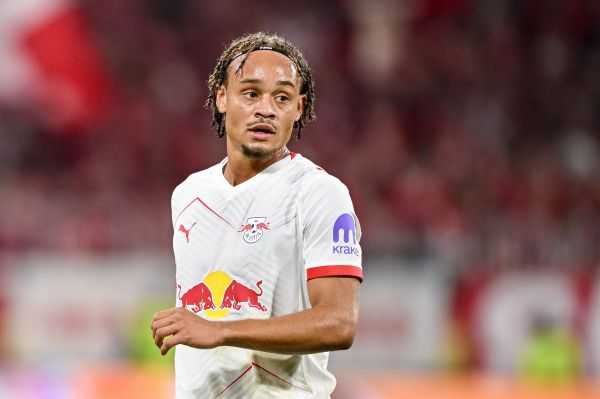  تاتنهام به کورس جذب ستاره لایپزیش اضافه شد