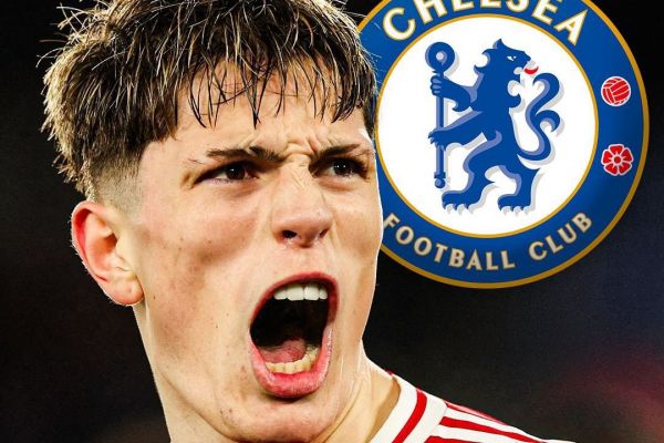 چلسی و منچستر یونایتد در آستانه توافق بر سر گارناچو