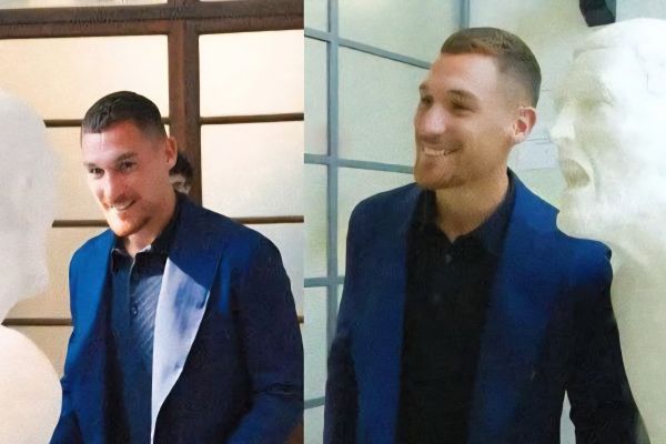  مجسمه‌ برای کاپیتان وفادار؛ ادای احترام کومو به الساندرو گابریلونی