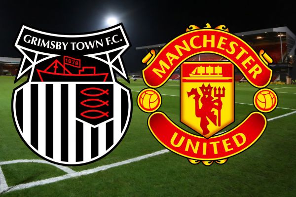 اختلاف ارزش ۲۵۰ برابری؛ منچستریونایتد برابر گریمزبی در جام اتحادیه