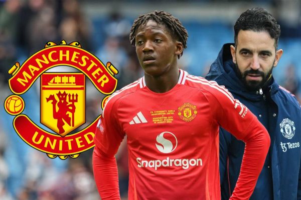 آینده کوبی ماینو و منچستر یونایتد بزودی مشخص میشود