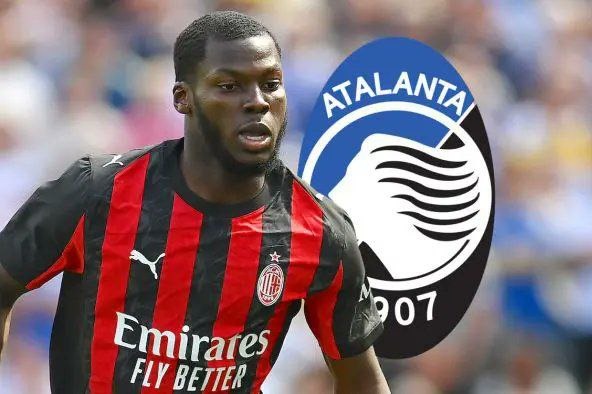  آتالانتا در آستانه جذب هافبک آمریکایی میلان