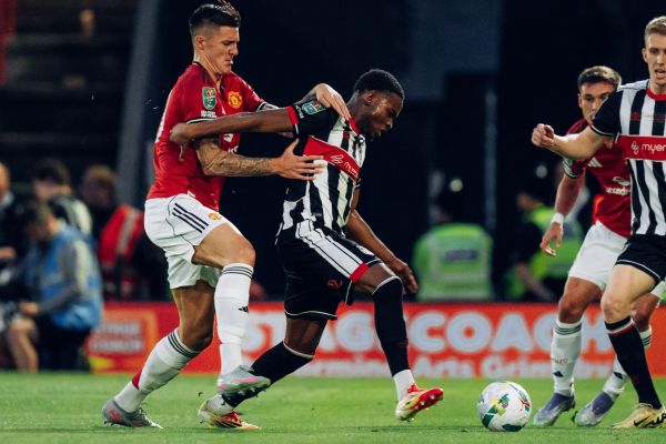 باورنکردنی؛ منچستریونایتد از تیم سطح چهارمی باخت و حذف شد