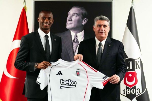  رسمی؛ مدافع پرتغالی یوونتوس به بشیکتاش پیوست