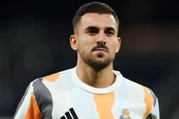  آخرین وضعیت دنی سبایوس؛ احتمال ماندن در رئال مادرید