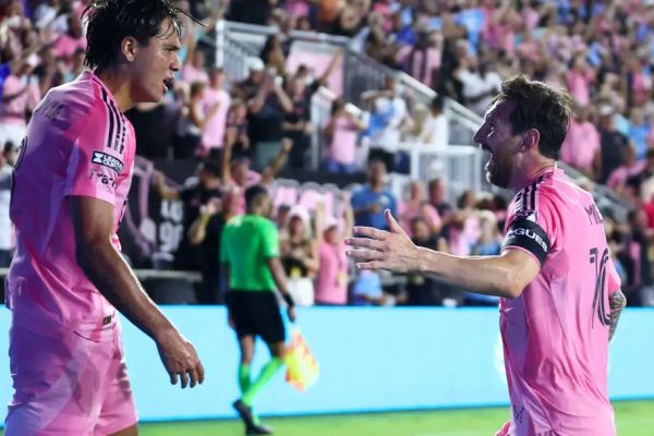  اعتراف مسی پس از بازگشت به میادین  کمی ترسیده بودم