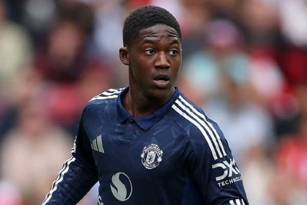 غول ایتالیایی، مشتری غیرمنتظره ستاره جوان منچستریونایتد