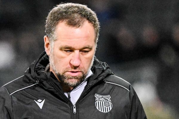 تمجید سرمربی گریمزبی تاون از روبن آموریم