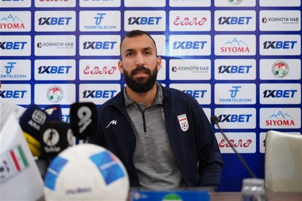  چشمی  تیم‌های آسیایی هیچکدام بازی آسانی نیستند