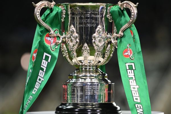  قرعه‌کشی دور سوم لیگ کاپ انگلیس انجام شد