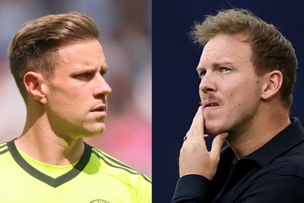  برنامه ناگلزمان برای پست دروازه‌بانی آلمان