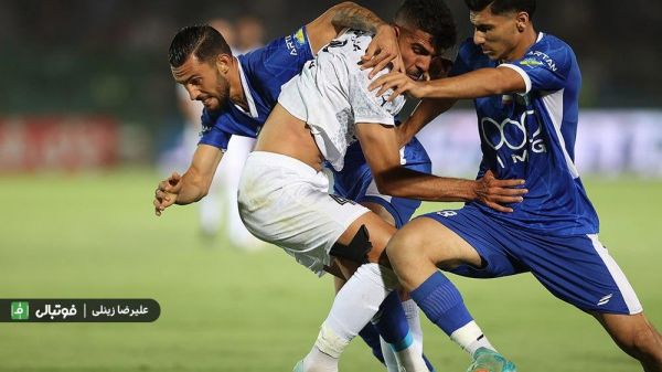 ۱۰ نکته از استقلال - ذوبآهن در قلعه حسن خان؛ زیبا، پرگل، بی دفاع