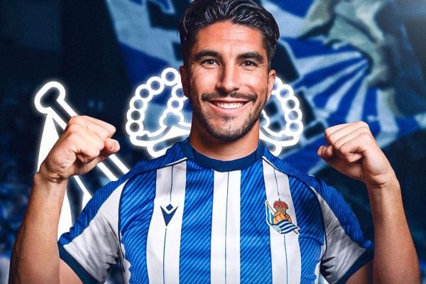  غیررسمی  هافبک پاری سن ژرمن راهی رئال سوسیداد شد