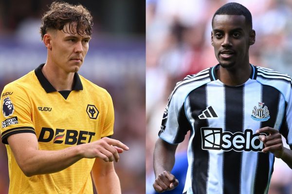  علاقه لارسن به انتقال به نیوکاسل، کلید رسیدن ایساک به لیورپول