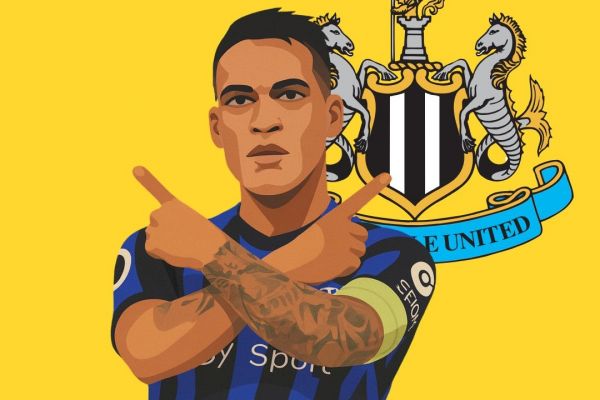 حرکت عجیب ایجنت لائوتارو مارتینز در قبال علاقه نیوکاسل