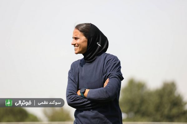 بعد از شکست سنگین مقابل ژاپن؛ نیلوفر اردلان سرمربی زنان ایستا شد