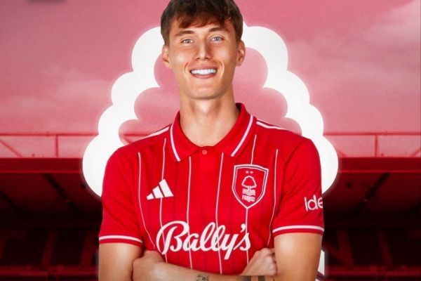  غیررسمی؛ پدیده یوونتوس به ناتینگهام فارست پیوست