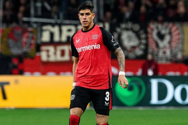  خوشبینی آرسنال به جذب مدافع اکوادوری بایرلورکوزن