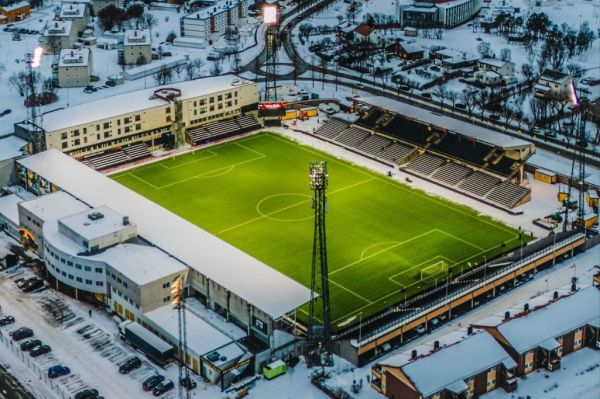  ورزشگاه جذاب تیم‌ تازه صعود کرده به لیگ قهرمانان اروپا