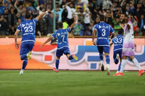 تکرار فرار از شکست با اختلاف دو گل پس از 22 ماه