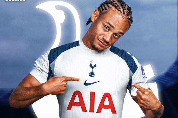 غیررسمی؛ ژاوی سیمونز به تاتنهام پیوست