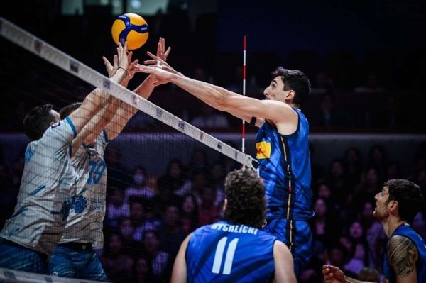  قهرمان والیبال جهان چقدر پاداش می‌گیرد