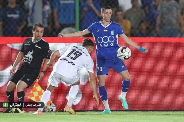  وینگر استقلال به تیم ملی دعوت شد