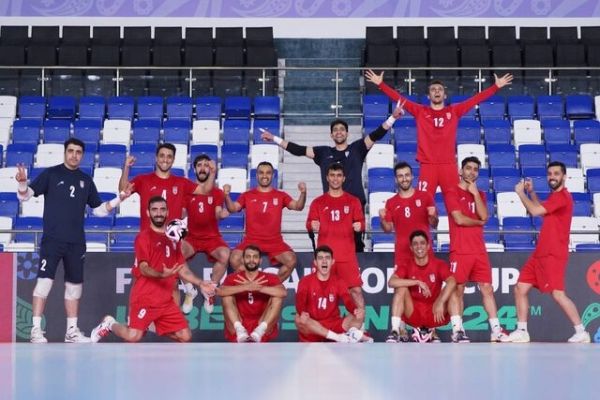  رده‌بندی فوتسال مردان منتشر شد  ایران همچنان در رتبه پنجم جهان