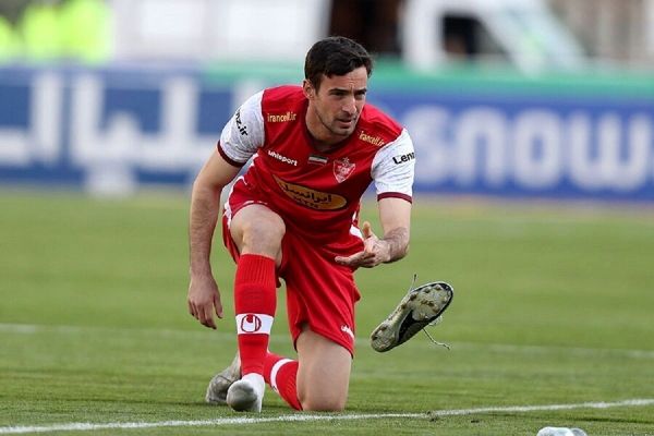 خاطرات خوش گولسیانی در پرسپولیس؛ از گل قهرمانی تا درخشش در دربی