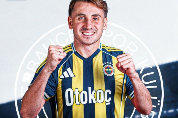 غیررسمی؛ ستاره ترکیهای بنفیکا به فنرباغچه پیوست