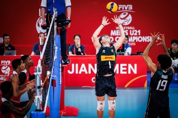 والیبال جوانان جهان چهره ۴ تیم نهایی مشخص شد